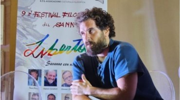 ottopagine.it – Tommaso Paradiso a Benevento: libertà è preziosa ma bisogna saperla controllare